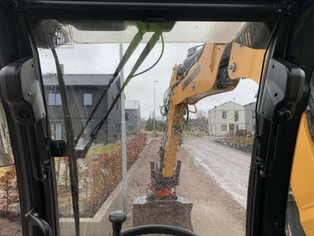 805801-59 Wheel excavator Liebherr 912 Compact - 2013