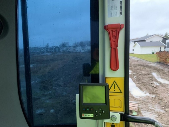 805801-60 Wheel excavator Liebherr 912 Compact - 2013