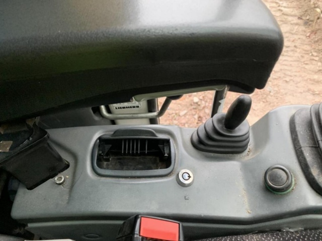 805801-62 Wheel excavator Liebherr 912 Compact - 2013