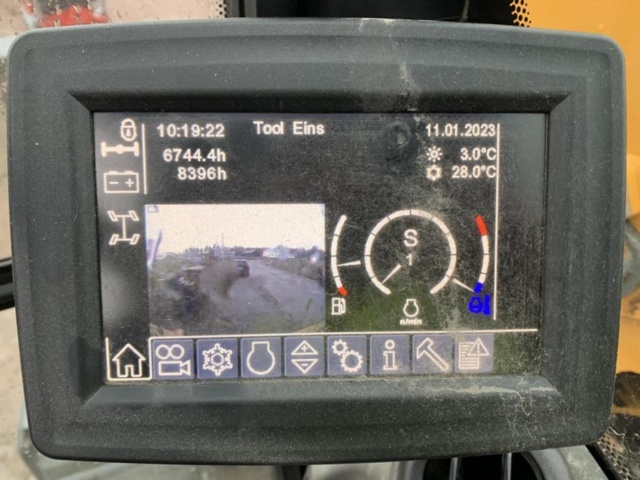 805801-63 Wheel excavator Liebherr 912 Compact - 2013