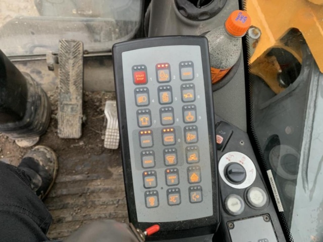 805801-64 Wheel excavator Liebherr 912 Compact - 2013