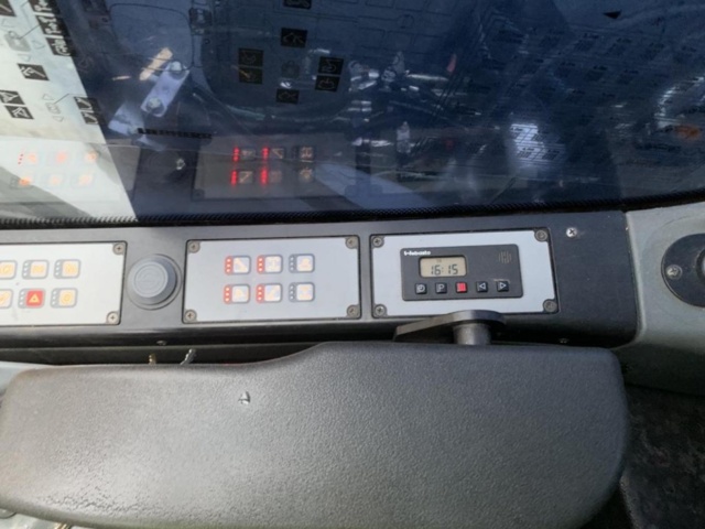 805801-66 Wheel excavator Liebherr 912 Compact - 2013