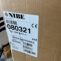 1001719-3 Nibe leveling vessel