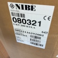 1001719-6 Nibe leveling vessel
