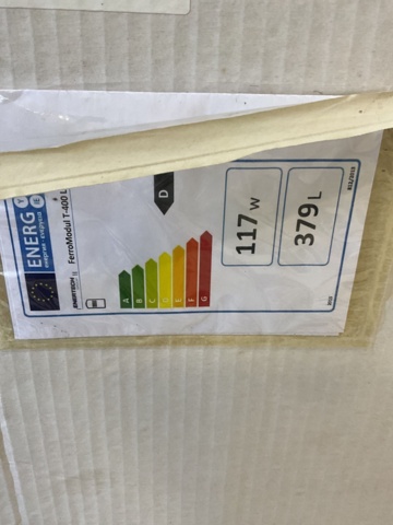 1001720-7 1 water heater CTC FERRO Modul 400L