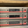 1007507-2 Receiver for microphones, Sennheiser EW 100 G3