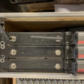 1007507-3 Receiver for microphones, Sennheiser EW 100 G3