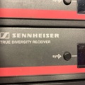 1007507-4 Receiver for microphones, Sennheiser EW 100 G3