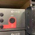 1007507-5 Receiver for microphones, Sennheiser EW 100 G3