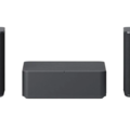 1007440-2 Two rear TV speakers with wireless receiver LG SPQ8-S