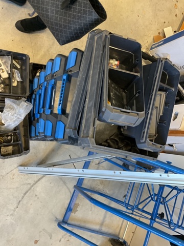 1001734-5 Car interior Sortimo