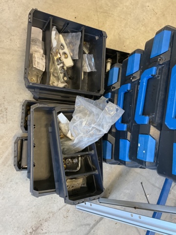 1001734-7 Car interior Sortimo