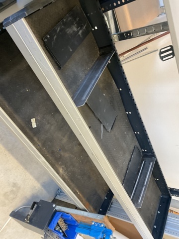 1001734-13 Car interior Sortimo