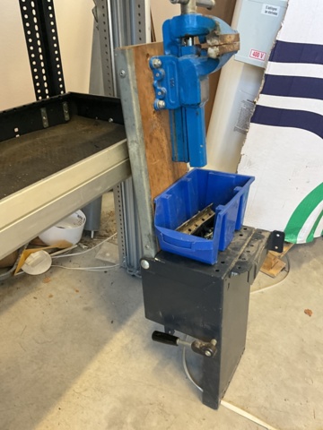 1001734-14 Car interior Sortimo