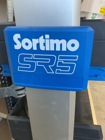 1001734-15 Car interior Sortimo