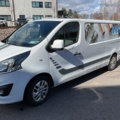 1001736-1 Opel Vivaro Van 2.9t 1.6 CDTI BIturbo - 2016