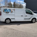 1001736-8 Opel Vivaro Van 2.9t 1.6 CDTI BIturbo - 2016