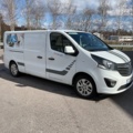 1001736-9 Opel Vivaro Van 2.9t 1.6 CDTI BIturbo - 2016