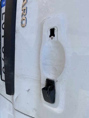 1001736-11 Opel Vivaro Van 2.9t 1.6 CDTI BIturbo - 2016