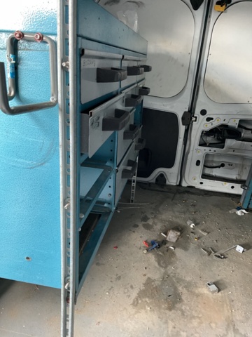 1001736-25 Opel Vivaro Van 2.9t 1.6 CDTI BIturbo - 2016