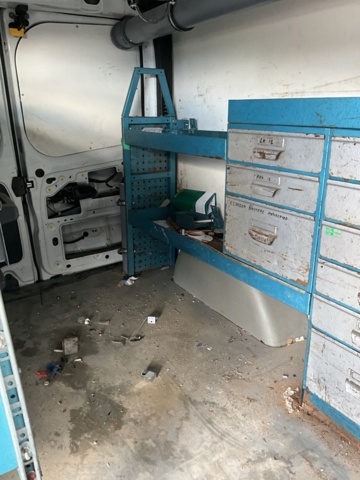 1001736-26 Opel Vivaro Van 2.9t 1.6 CDTI BIturbo - 2016