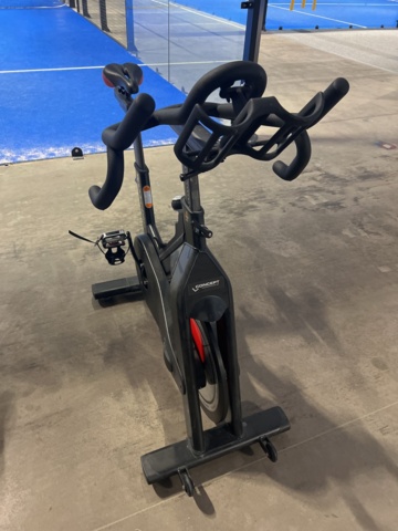 1001262-1 Spinning bike Spyder-Bike Concept