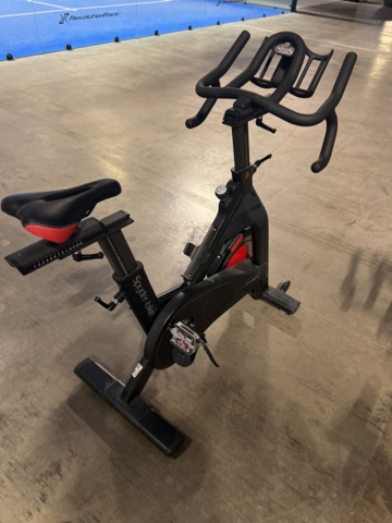 1001262-2 Spinning bike Spyder-Bike Concept