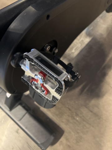 1001263-3 Spinning bike Spyder-Bike Concept