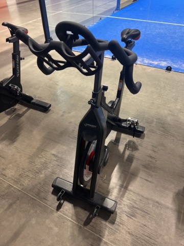 1001264-1 Spinning bike Spyder-Bike Concept