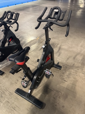 1001264-2 Spinning bike Spyder-Bike Concept