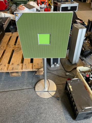 1007535-1 Speakers Yamaha ISX-800