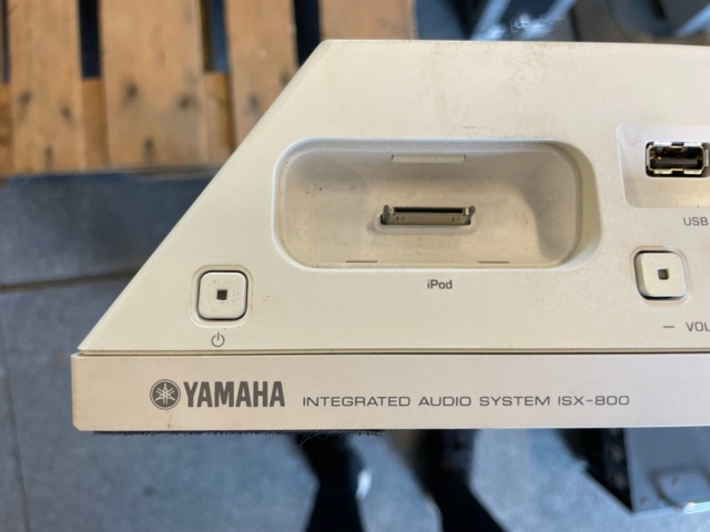 1007535-4 Speakers Yamaha ISX-800