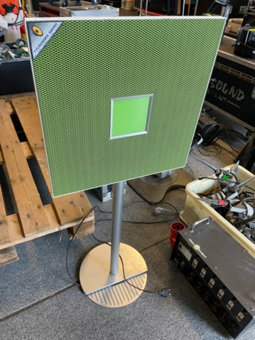 1007535-3 Speakers Yamaha ISX-800