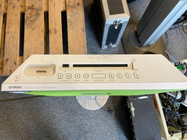 1007535-5 Speakers Yamaha ISX-800