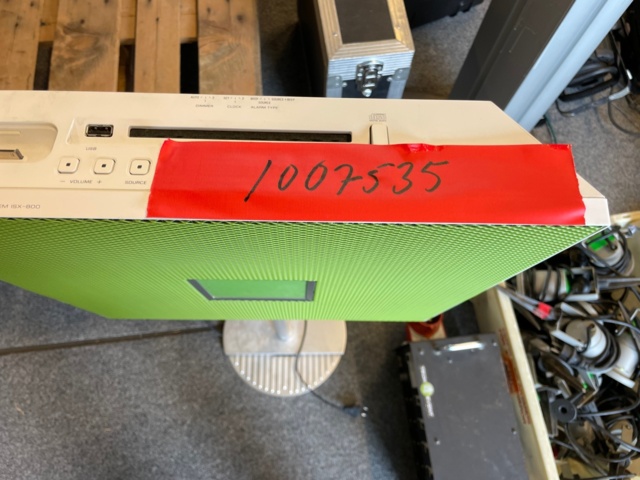 1007535-6 Speakers Yamaha ISX-800