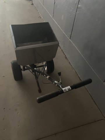 1001274-2 Sandspridare Skall krediteras