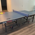 1001277-2 Table tennis table Stiga Elite Roller Advance