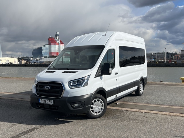 980434-1 Transit bus Ford Transit 310 Combi 2.0 EcoBlue - 2020