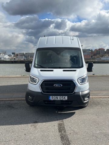 980434-2 Transit bus Ford Transit 310 Combi 2.0 EcoBlue - 2020