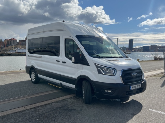 980434-3 Transit bus Ford Transit 310 Combi 2.0 EcoBlue - 2020