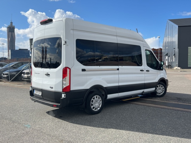 980434-5 Transit bus Ford Transit 310 Combi 2.0 EcoBlue - 2020
