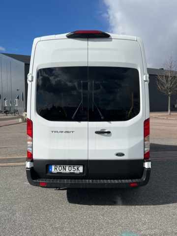 980434-6 Transit bus Ford Transit 310 Combi 2.0 EcoBlue - 2020