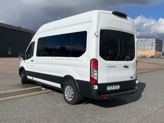 980434-7 Transit bus Ford Transit 310 Combi 2.0 EcoBlue - 2020