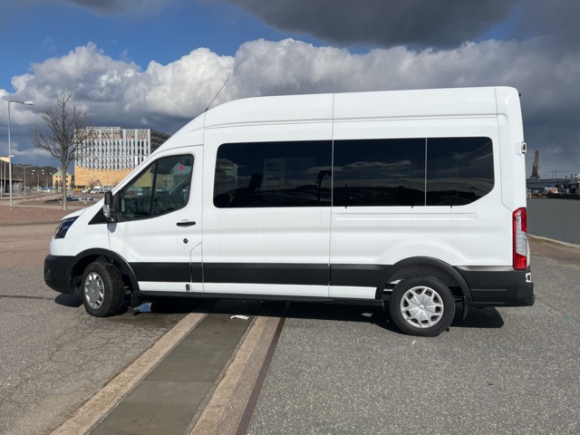 980434-8 Transit bus Ford Transit 310 Combi 2.0 EcoBlue - 2020