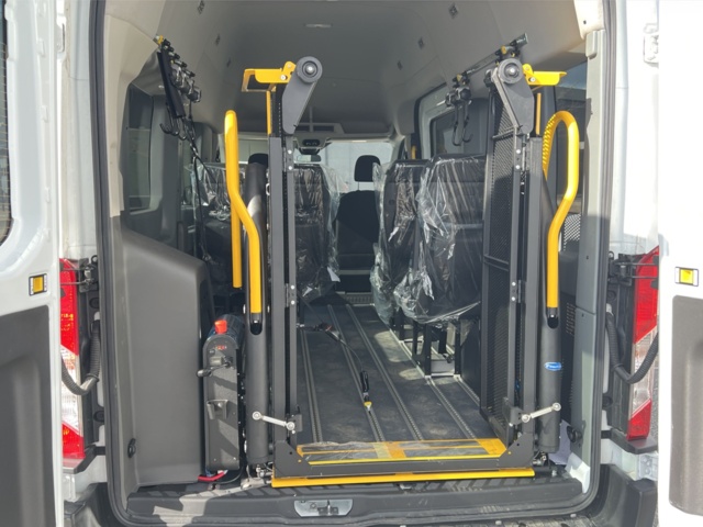 980434-17 Transit bus Ford Transit 310 Combi 2.0 EcoBlue - 2020