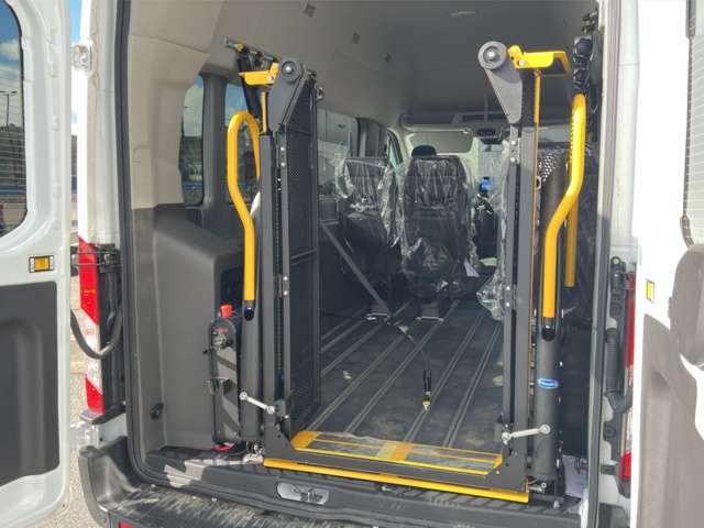 980434-18 Transit bus Ford Transit 310 Combi 2.0 EcoBlue - 2020