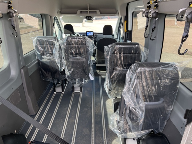 980434-21 Transit bus Ford Transit 310 Combi 2.0 EcoBlue - 2020