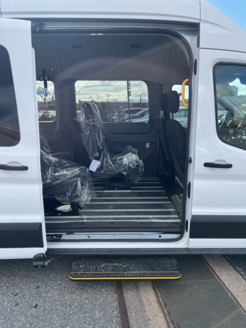 980434-25 Transit bus Ford Transit 310 Combi 2.0 EcoBlue - 2020