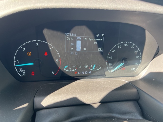 980434-34 Transit bus Ford Transit 310 Combi 2.0 EcoBlue - 2020