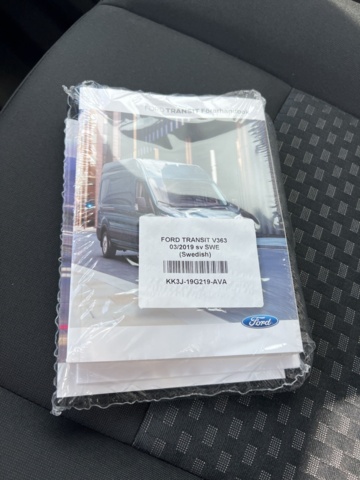 980434-40 Transit bus Ford Transit 310 Combi 2.0 EcoBlue - 2020